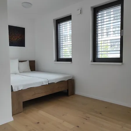 Blumental Apartment Bratislava
