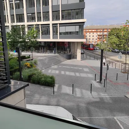 Blumental Lägenhet Bratislava