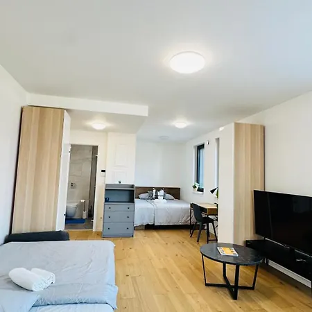 Apartament Blumental Bratysława