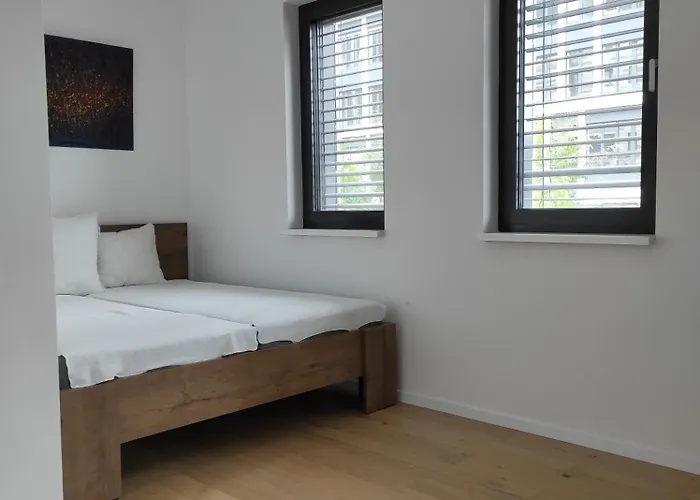 Blumental Apartament Bratislava