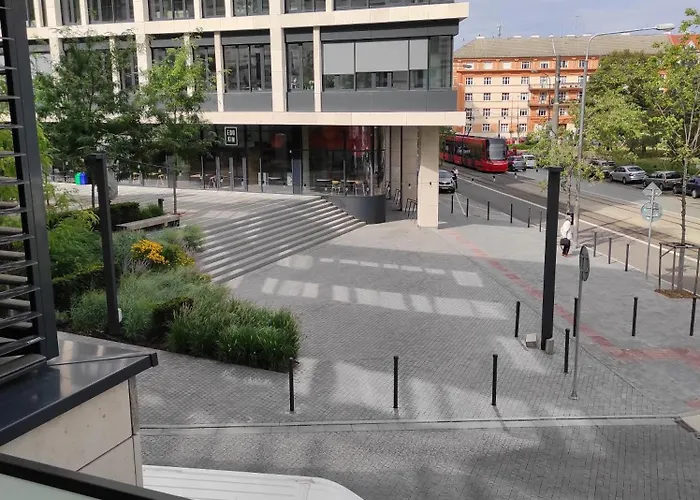 Blumental Apartament Bratislava