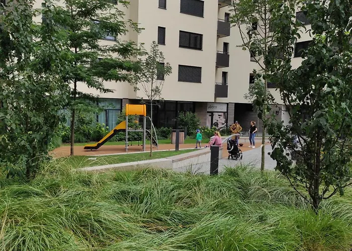 Blumental ブラチスラヴァ