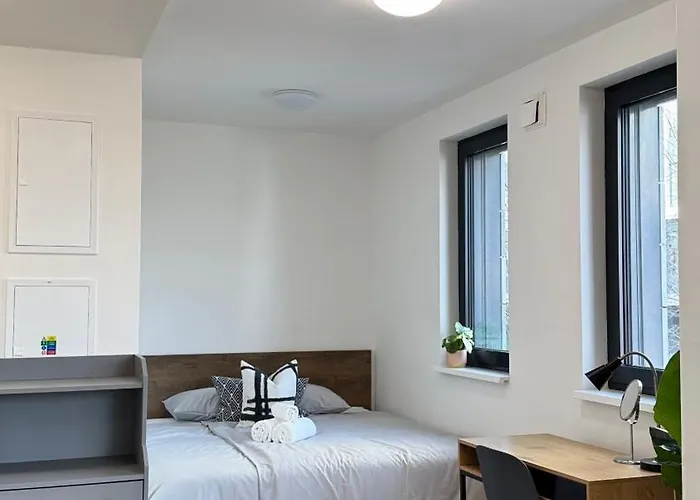 Apartament Blumental Bratysława