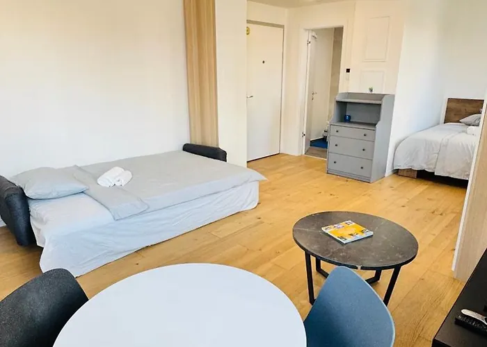 Apartament Blumental Bratysława