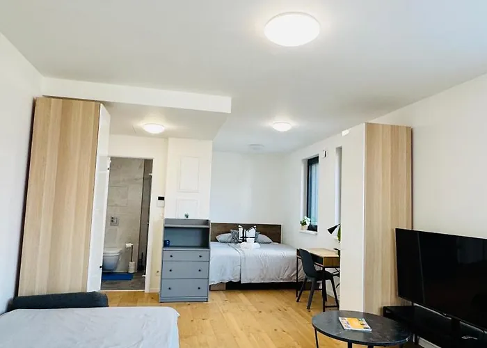 Apartament Blumental Bratysława