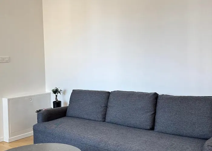 Apartament Blumental Bratysława