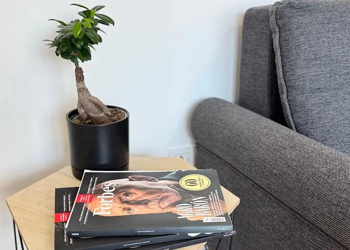 アパート Blumental *