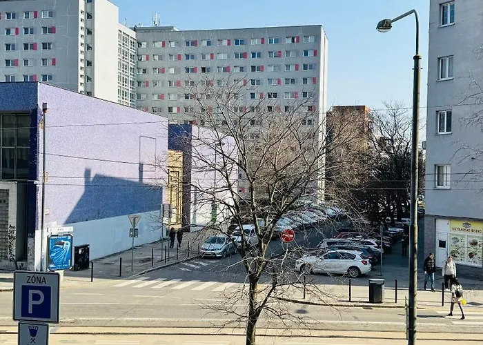 Apartament Blumental *