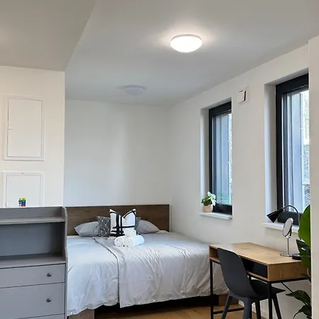 Apartman Blumental Pozsony