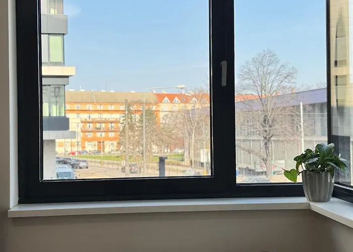 Blumental Apartman Pozsony