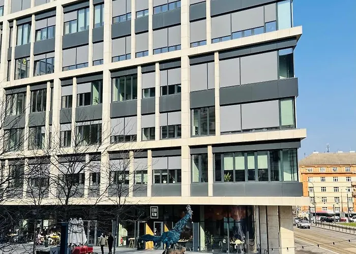 Blumental Apartman Pozsony