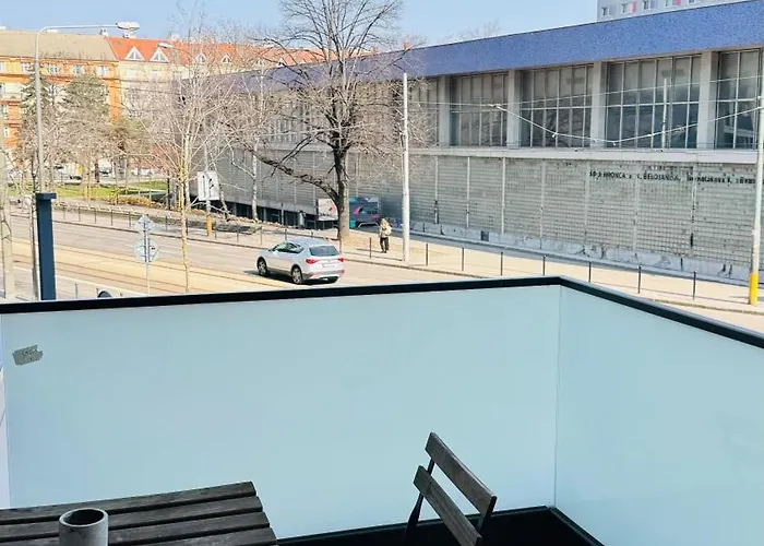 Apartman Blumental Pozsony